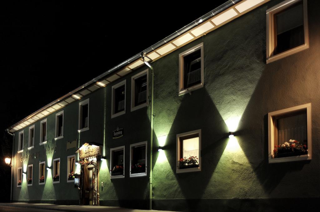 Wildkraeuter-Gasthof Linde Löffingen Exterior foto